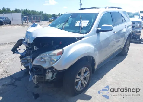 2015 Chevrolet Equinox 1Lt из США, поврежденный, VIN 2GNALBEK2F1110165